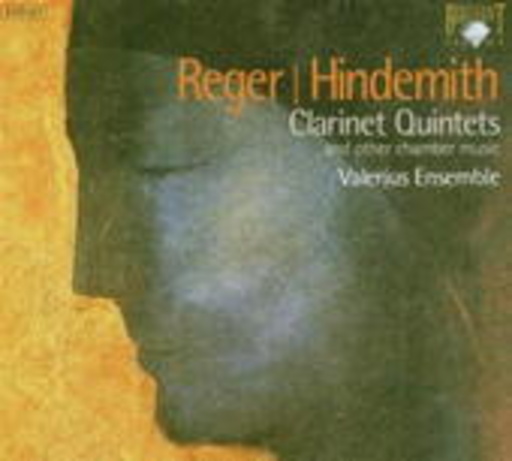Valerius Ensemble – Clarinet Quintets