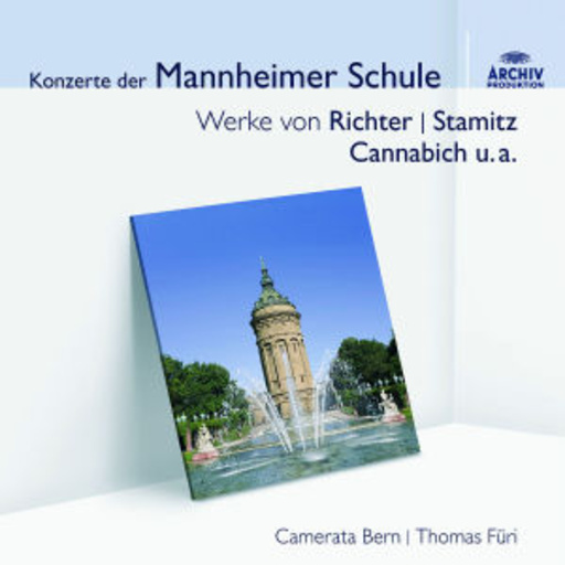 Konzerte der Mannheimer Schule