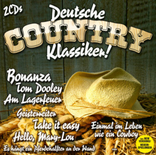 Diverse – Deutsche Country Klassiker