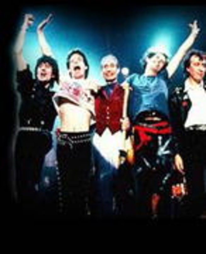 Sorgen für volle Kassen bei US-Veranstaltern: Rolling Stones