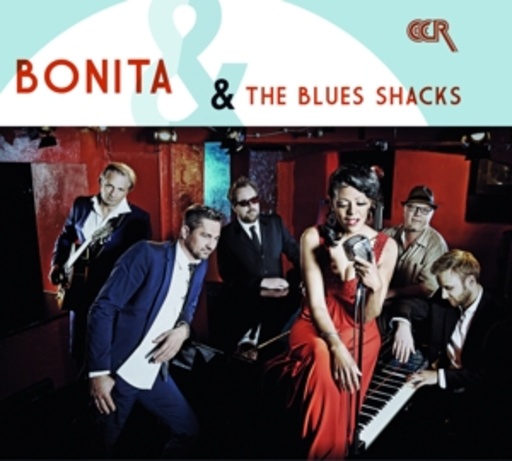 Bonita & The Blues Shacks – Bonita & The Blues Shacks