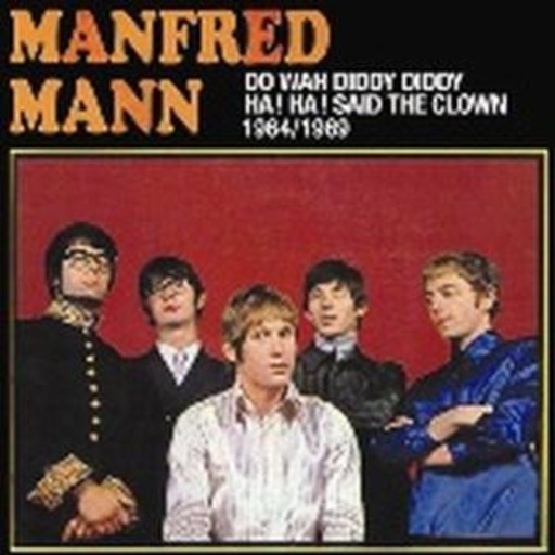 Manfred Mann – 1964-1969