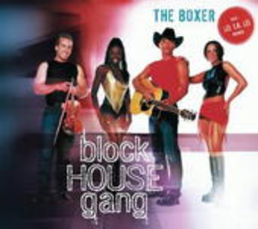 Blockhouse Gang – The Boxer
