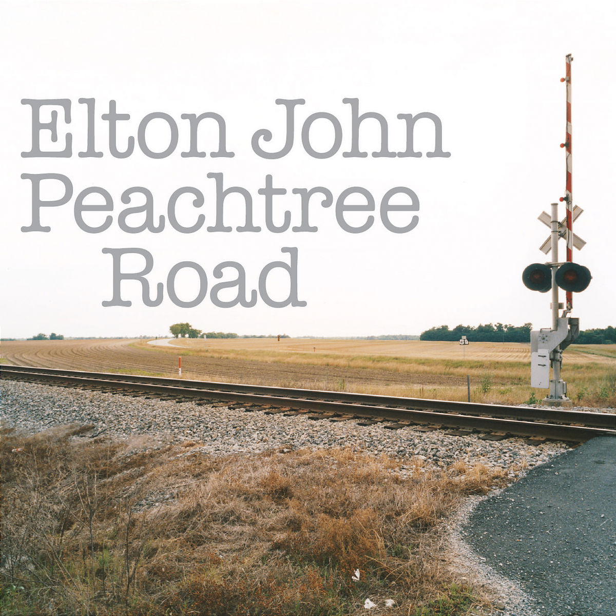 Elton John – Peachtree Road