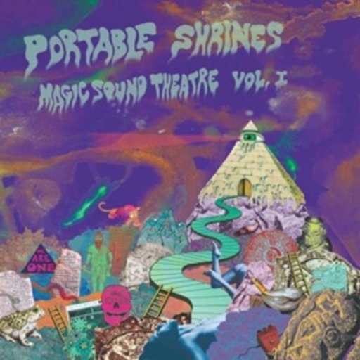Diverse – Portable Shrines Magical Sound Vol. 1
