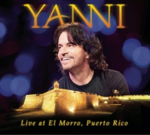 Yanni – Live At El Morro, Puerto Rico