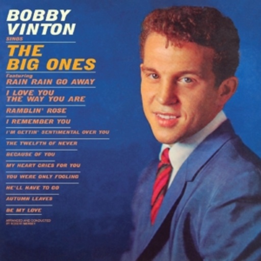 Bobby Vinton – The Big Ones