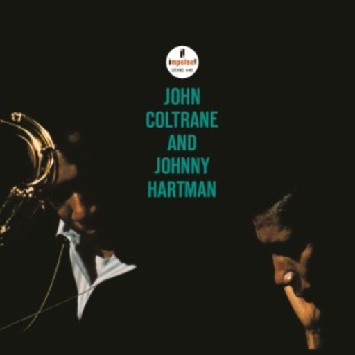 John Coltrane & Johnny Hartmann – John Coltrane & Johnny Hartmann