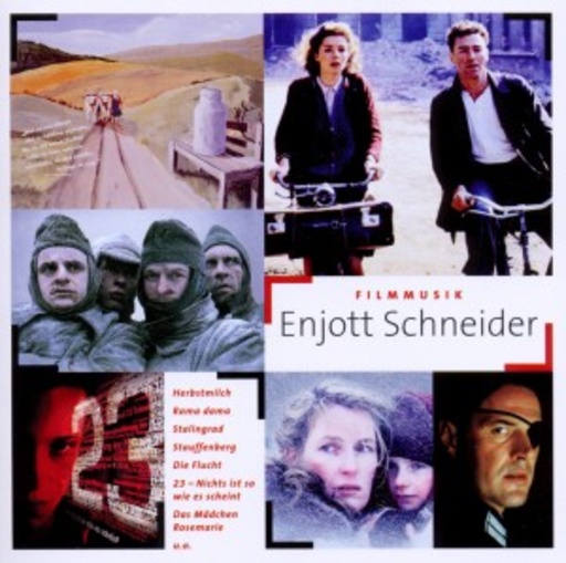 Enjott Schneider – Filmmusik