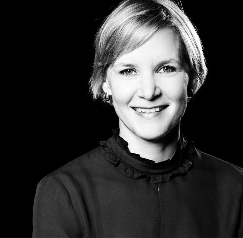 Arbeitete von 2012 bis 2020 für Sony Music: Anette Müller