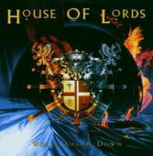 House Of Lords – World Upside Down