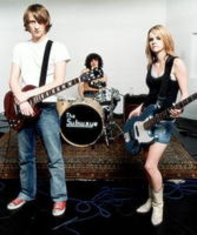 Bald zu Gast in Orange County: The Subways