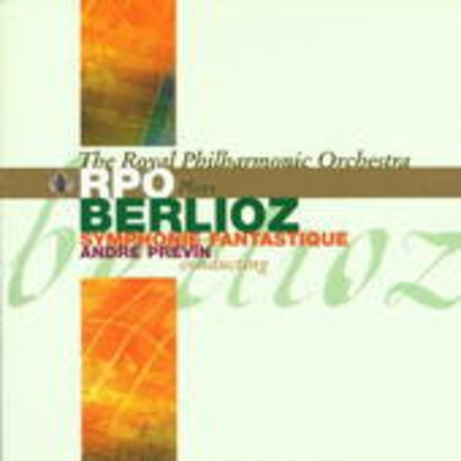 André Previn/Royal Philharmonic Orchestra/... – RPO Plays Berlioz