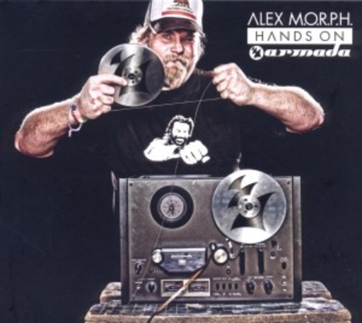 Alex M.O.R.P.H. – Hands On Armada