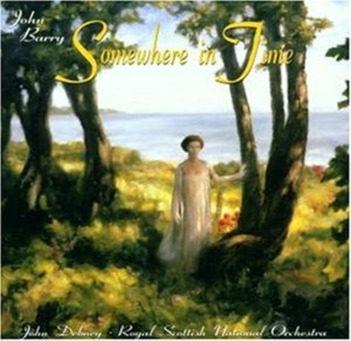 John Barry – Somewhere In Time