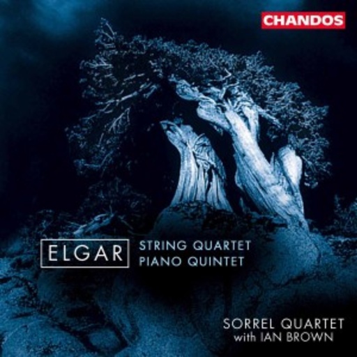 Sorrel Quartet with Ian Brown – String Quartet/Piano Quartet