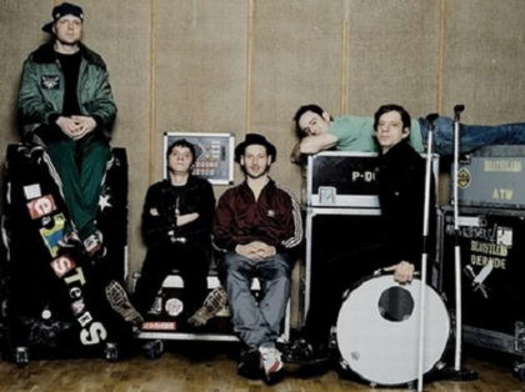 Haben "bei aller Härte eine Pop-Platte" gemacht: Beatsteaks
