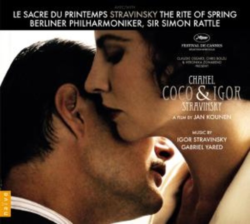 Diverse – Coco Chanel & Igor Stravinsky