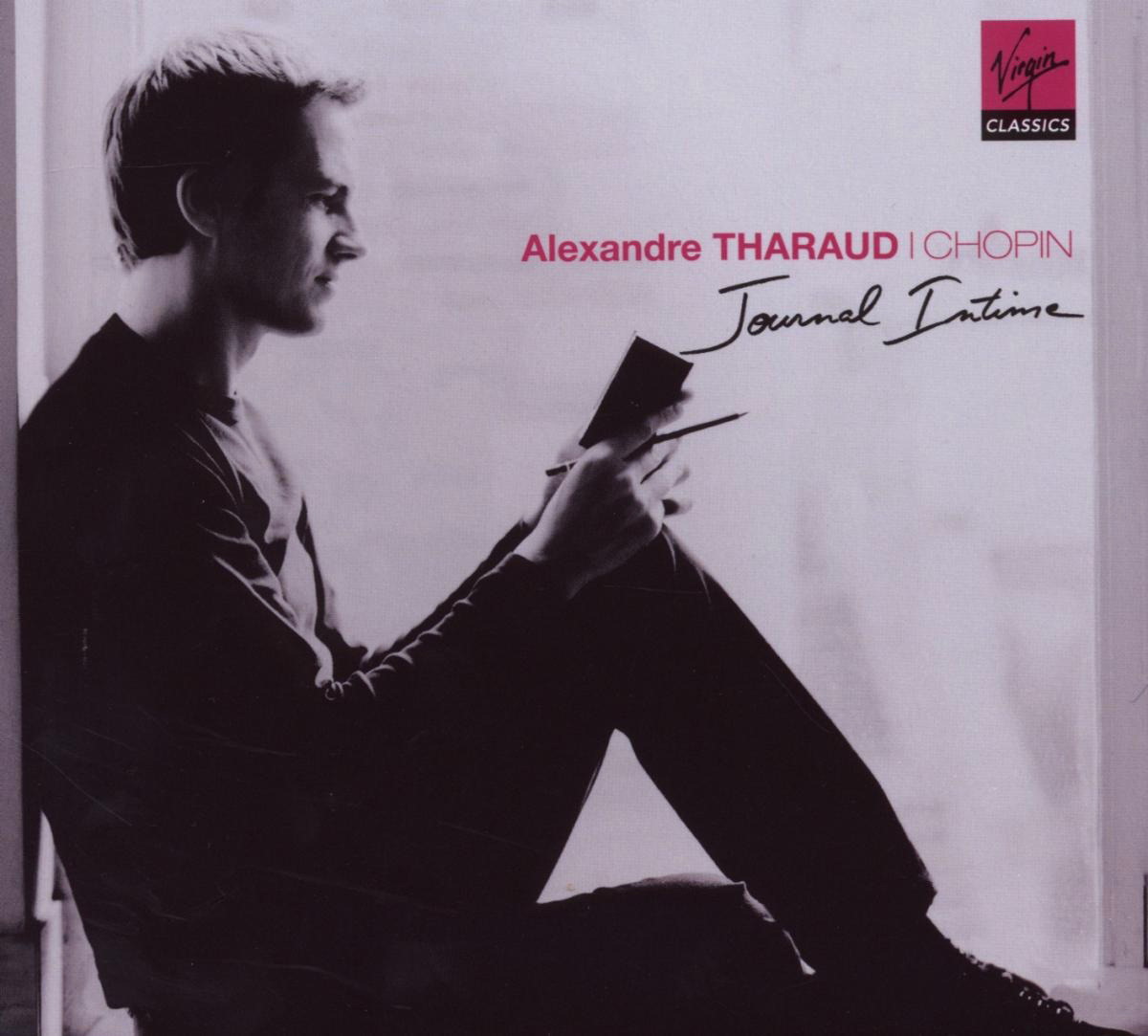 Alexandre Tharaud – Chopin - Journal Time