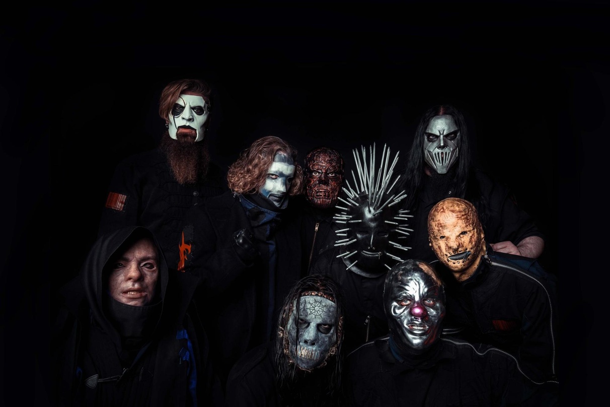 Nicht aufzuhalten: Slipknot