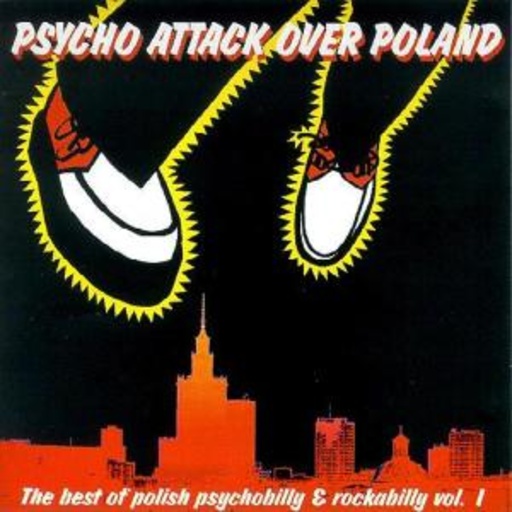 Diverse – Psycho Attack Over Poland
