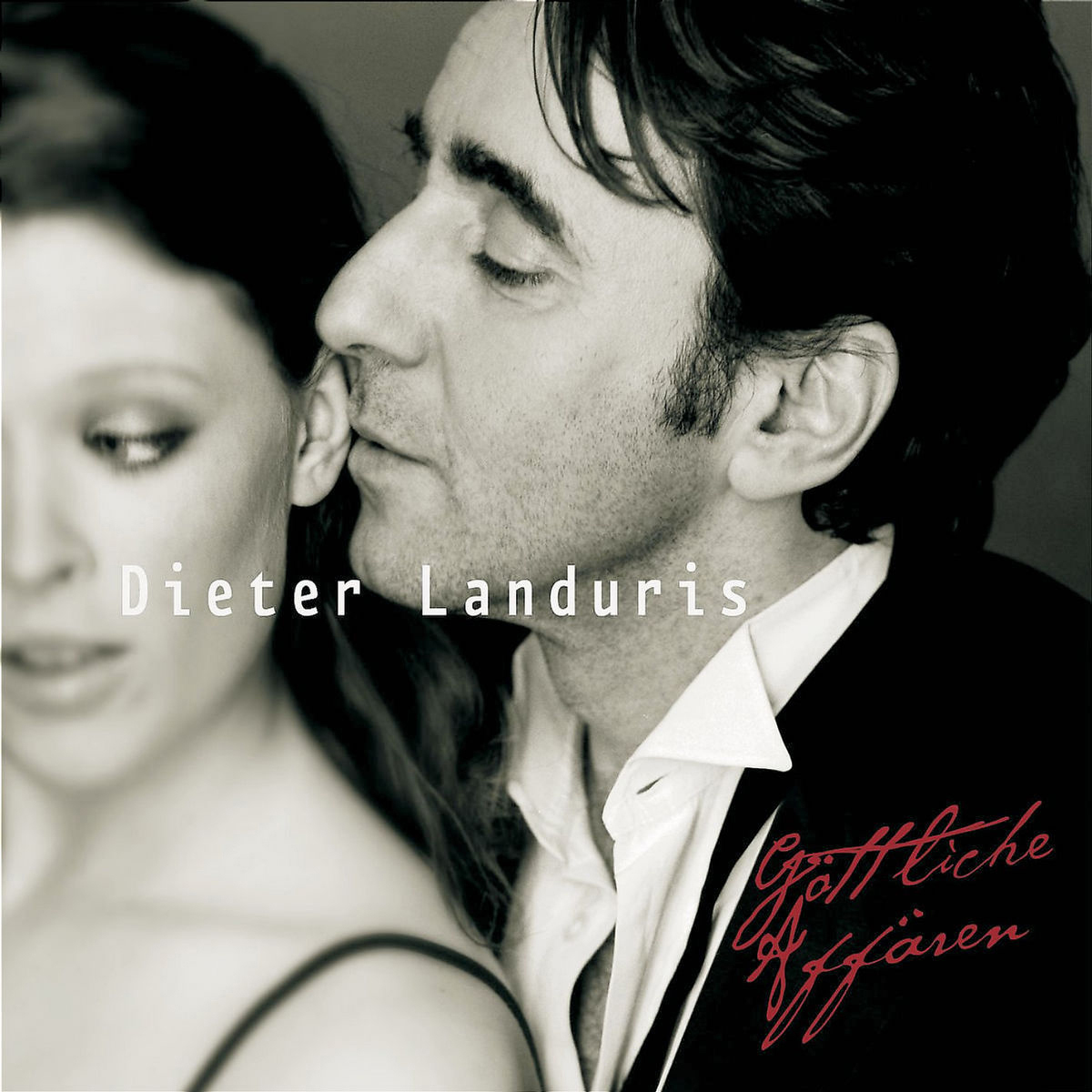 Dieter Landuris – Göttliche Affären