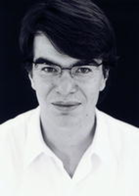 Mit der ersten Show zufrieden: Christian Kellersmann