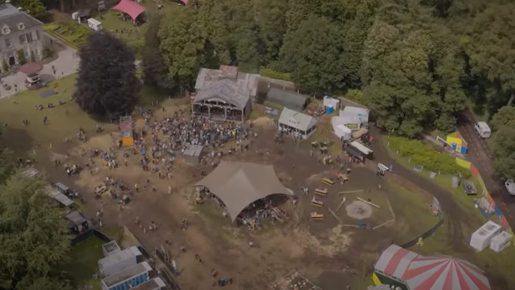 Findet 2024 wegen ausbleibender Profite letztmalig statt: Das Mañana Mañana Festival im niederländischen Gelderland.