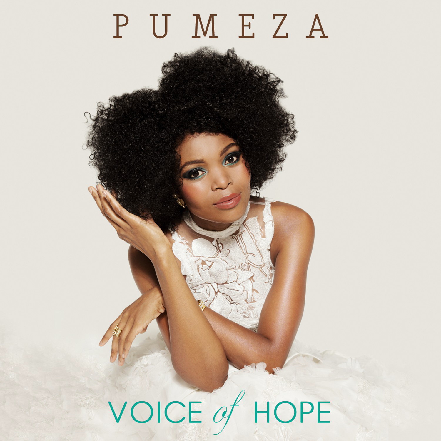 Pumeza – Voice Of Hope