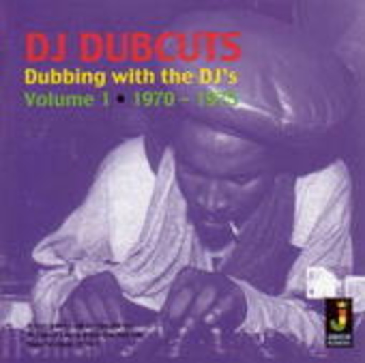 Diverse – DJ Dubcuts - Dubbing With The DJ's Vol. 1