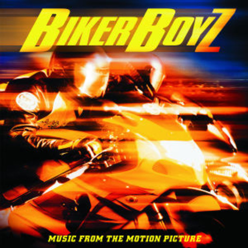 Diverse – Biker Boyz - Music From The Motion Picture