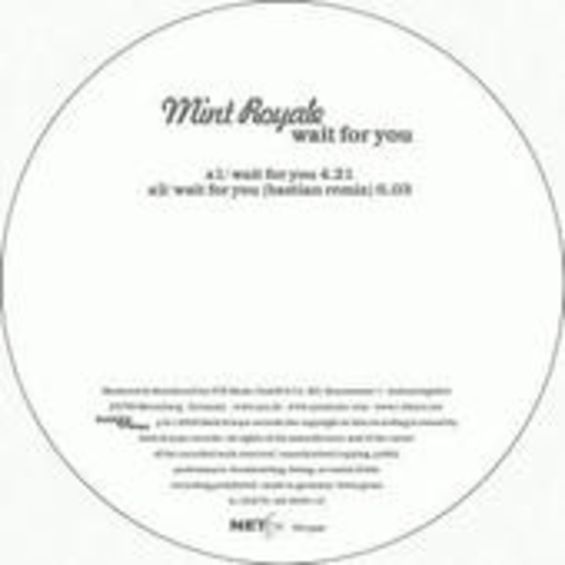 Mint Royale – Wait For You