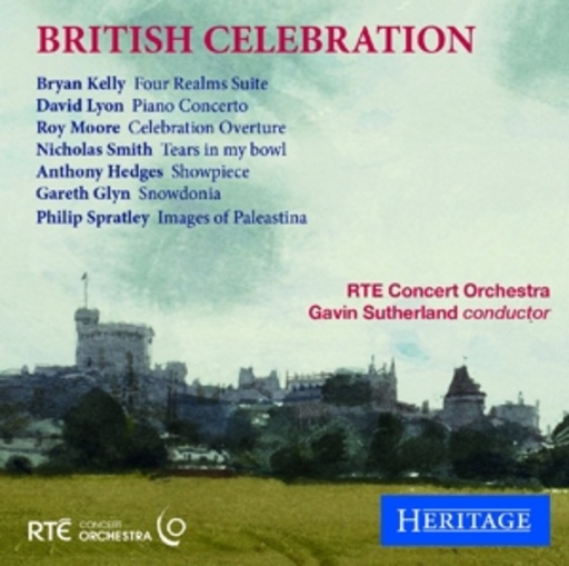 Gavin Sutherland/RTE Concert Orchestra – British Celebration