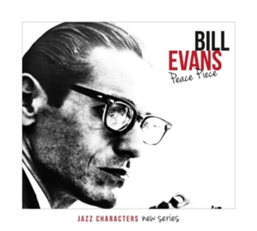 Bill Evans – Peace Pieces