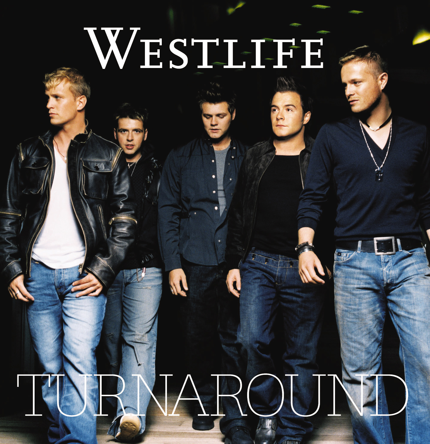 Westlife – Turnaround