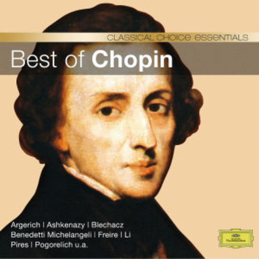 Argerich/Ashkenazy – Best Of Chopin - Piano Solo