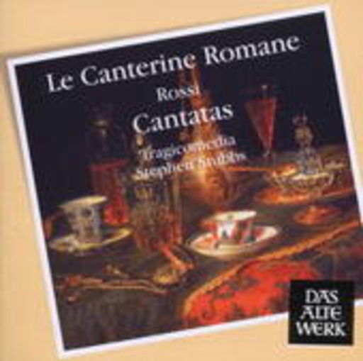 Tragicomedia – Le Canterine Romane - DAW