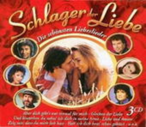 Diverse – Schlager der Liebe