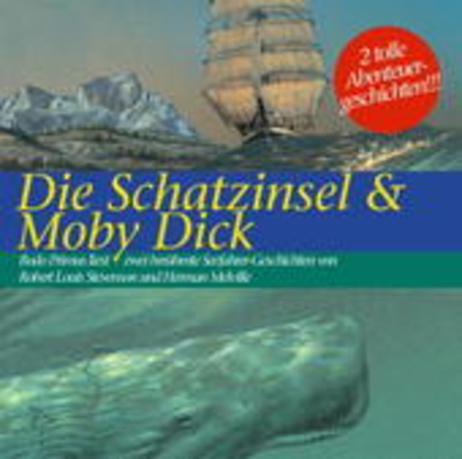 Bodo Primus – Die Schatzinsel & Moby Dick