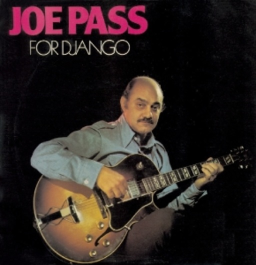 Joe Pass – For Django
