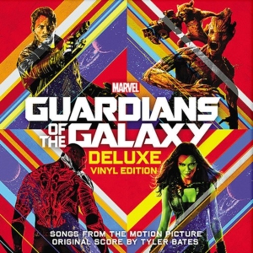 Diverse – Guardians Of The Galaxy