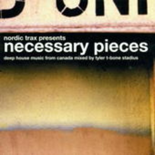 Diverse – Necessary Pieces