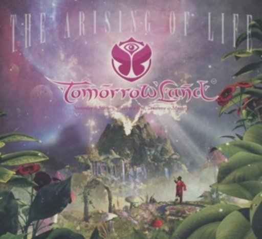 Diverse – Tomorrowland 2013 - The Arising Of Life
