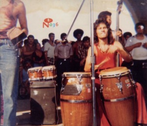 Diverse – Cult Cargo: Salsa Boricua De Chicago