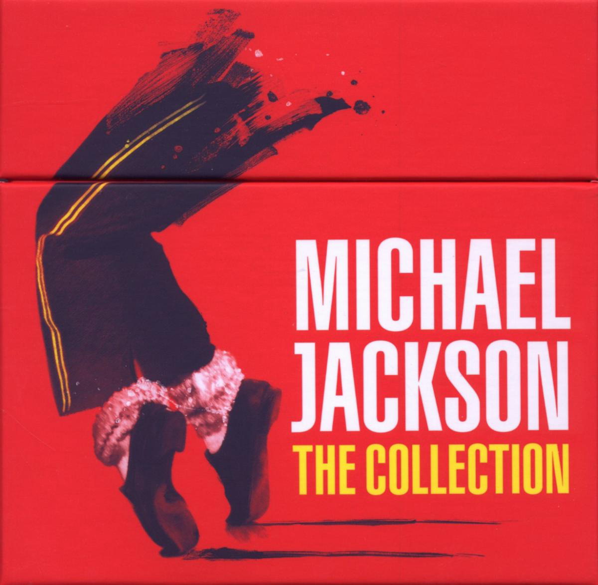 Michael Jackson – The Collection