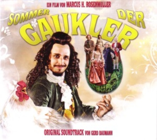 Gerd Baumann – Sommer der Gaukler