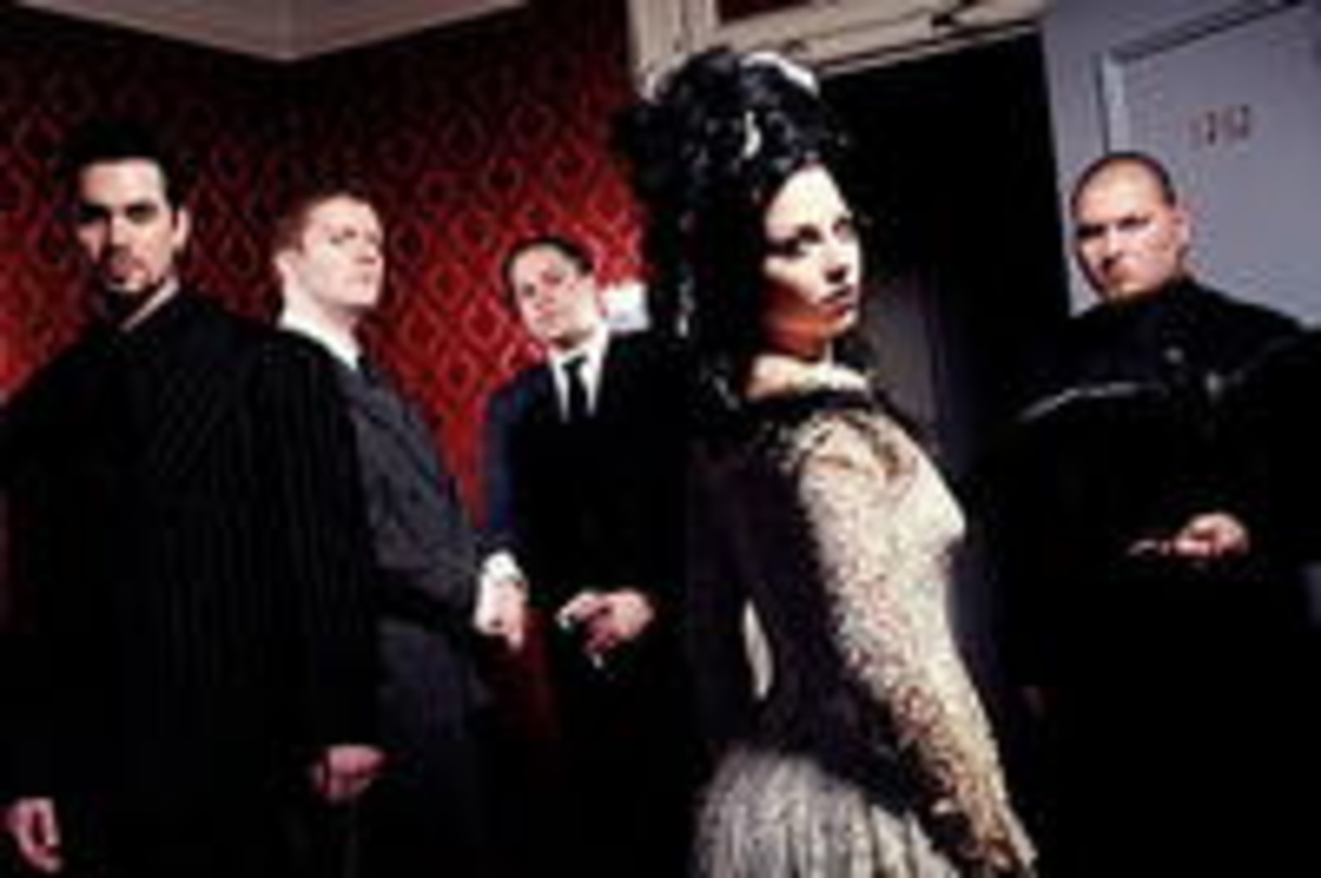 Mit neuem Album auf Tour: Evanescence