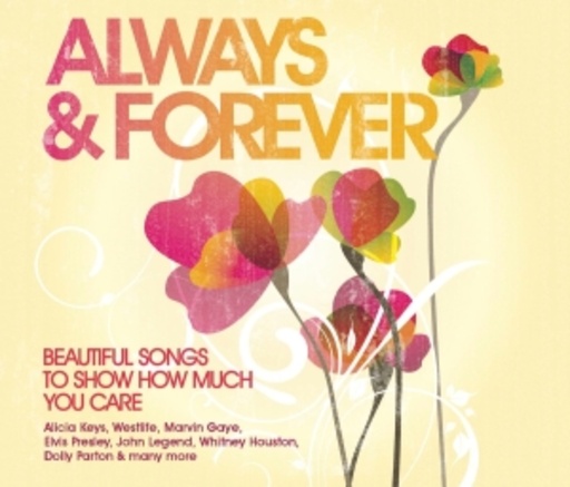 Diverse – Always & Forever - Beautiful Songs To Show How Much Your Care