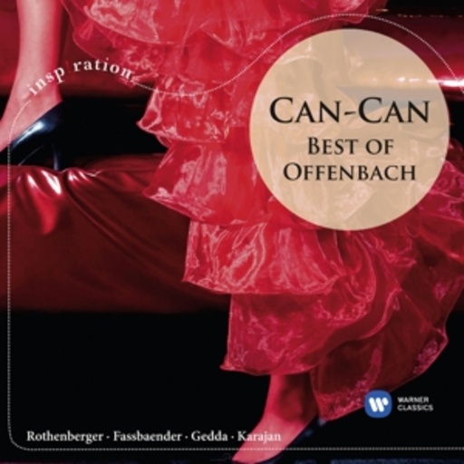 Diverse – Can-Can - Best Of Offenbach
