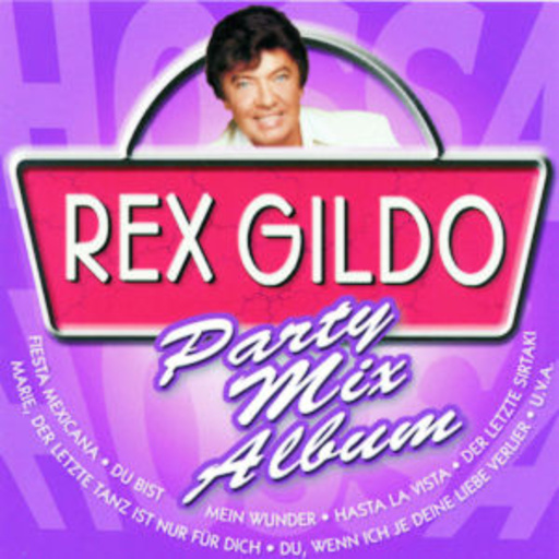 Rex Gildo – Party-Mix-Album
